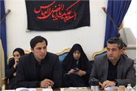 دومین نشست کمیته ارتباطات ستاد تشییع پیکر مطهر رهبر شهید انقلاب