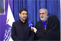 نشست وزیر ارتباطات با اعضای کمیسیون امنیت ملی و سیاست خارجی مجلس
