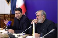 نشست وزیر ارتباطات با اعضای کمیسیون امنیت ملی و سیاست خارجی مجلس