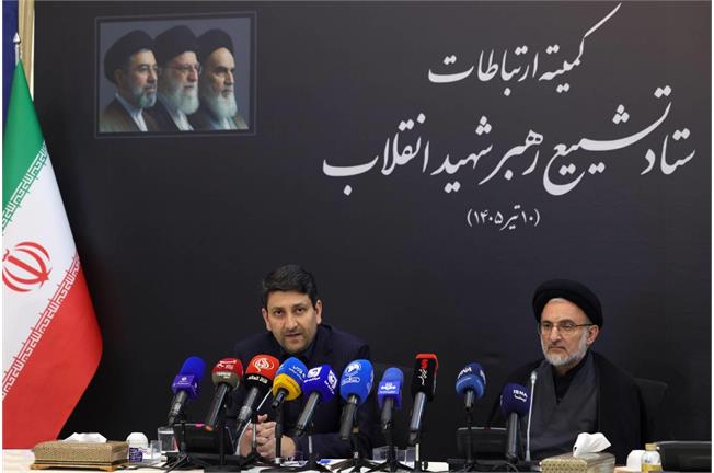 وزیر ارتباطات در دومین نشست کمیته ارتباطات ستاد تشییع پیکر مطهر رهبر شهید انقلاب مطرح کرد: اقدامات فنی گسترده برای پایداری