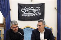 نشست ستاد اربعین وزارت ارتباطات