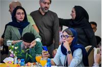 نشست صمیمانه وزیر ارتباطات با اصحاب رسانه