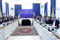 جلسه کنترل پروژه فیبر نوری با حضور مدیران اپراتورهای مجری