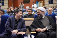 سفر استانی وزیر ارتباطات به استان همدان