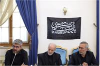 دومین نشست کمیته ارتباطات ستاد تشییع پیکر مطهر رهبر شهید انقلاب