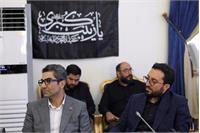 دومین نشست کمیته ارتباطات ستاد تشییع پیکر مطهر رهبر شهید انقلاب